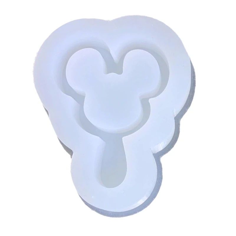 

2023 New Resin Shaker Molds Silicone Resin Casting Molds Epoxy Molds for DIY Pendant Jewelry Making Accessories