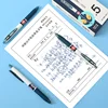 BAOKE PC1939 0.5mm Retractable Gel Pen Angel Medical Pen 12pcs 4