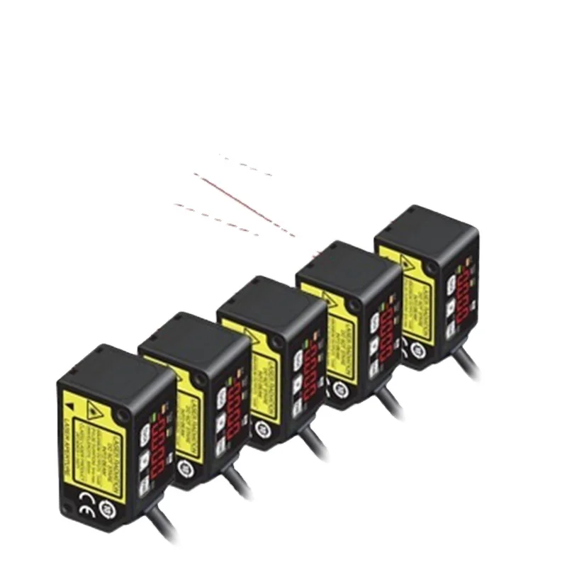 

High-Precision Laser Range Sensor With 4-20ma Analogue Output