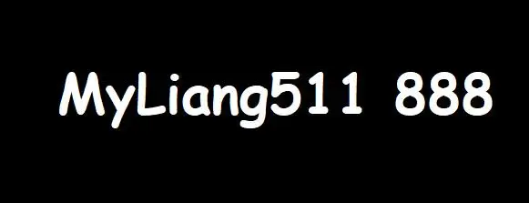 MyLiang511 888 Store
