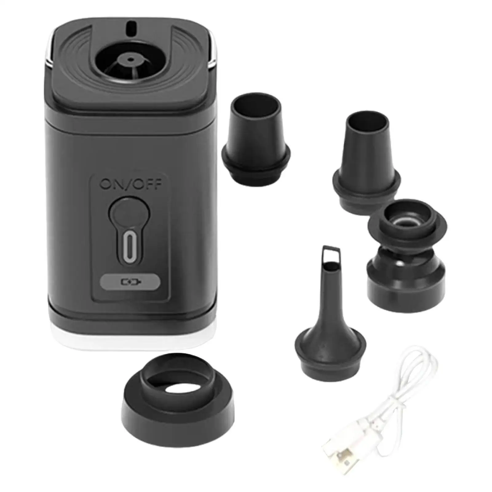 

Electric Air Pump Mini Pump for Inflatable Sofa Giant Pool Floats Inflatable