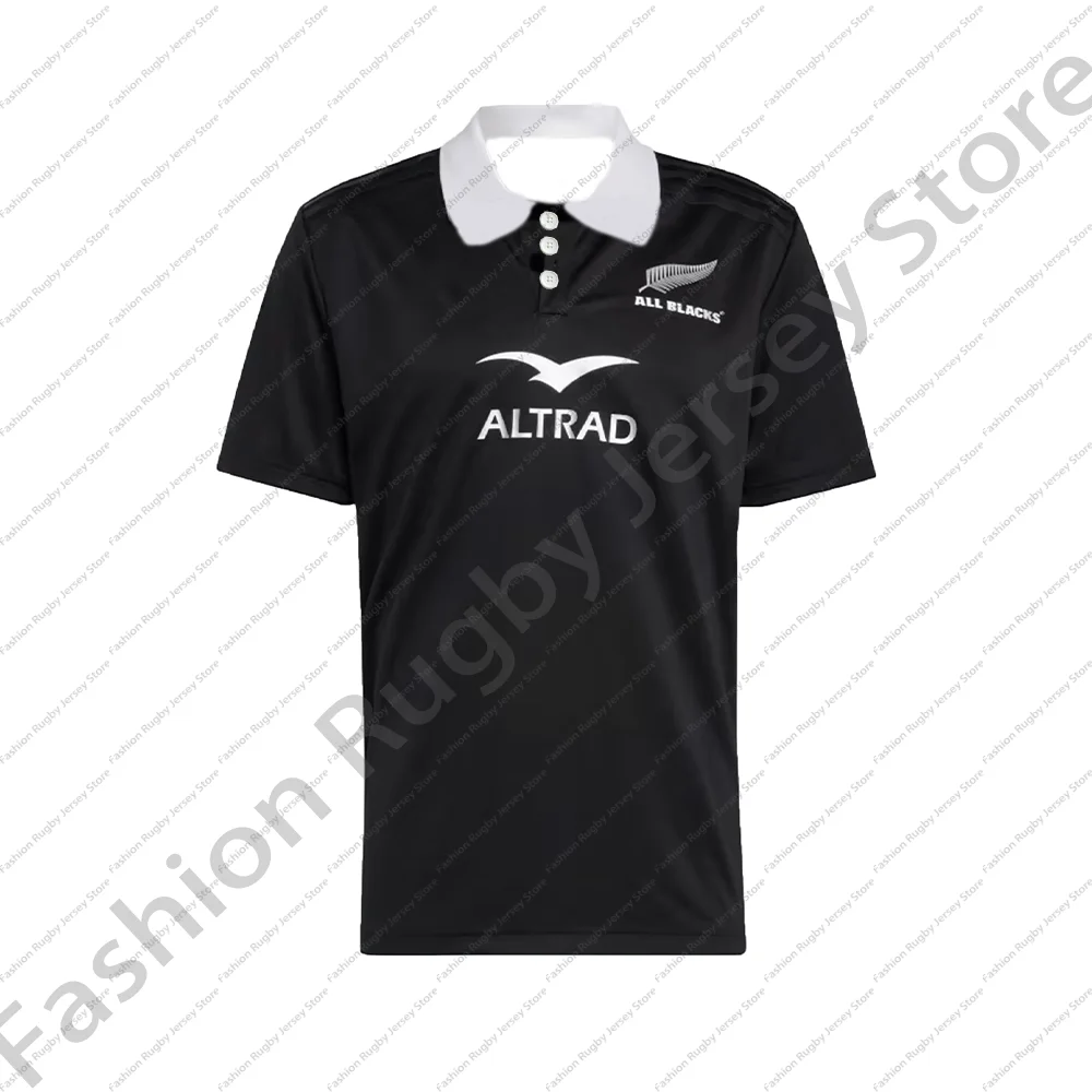 All Blacks Supporters Clothes Men T Shirt Team Sportswear Male Tee