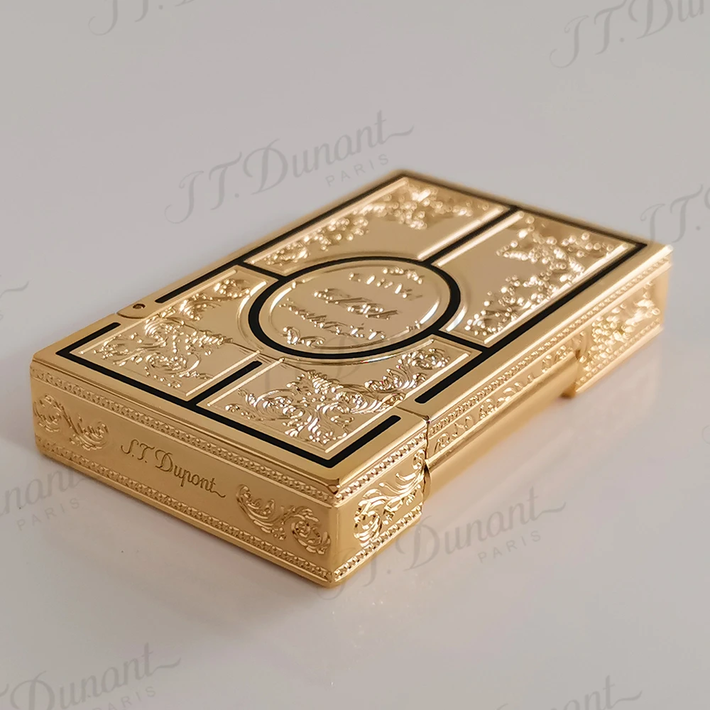 Retro D Gas Lighters Special Ellipse Engraved Lighter Fashion Outside Smoke Accessories Great Birthday Gift to Lover 6
