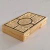 Retro D Gas Lighters Special Ellipse Engraved Lighter Fashion Outside Smoke Accessories Great Birthday Gift to Lover 6