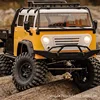 Crossrc Emo Jt6 Climbing Car Flatbed Trailer Traverses Rc Remote Controlled Electric Model Six-Drive Off-Road Vehicle Boys Toys 4