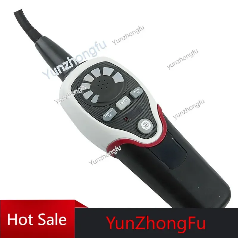 Strumento Del Sistema Di Refrigerazione R410A R134A R407C R404A R22 1/5 Rilevatore Di Perdite Di Gas Alogeno Refrigerante Misuratore Di Freon Tester R