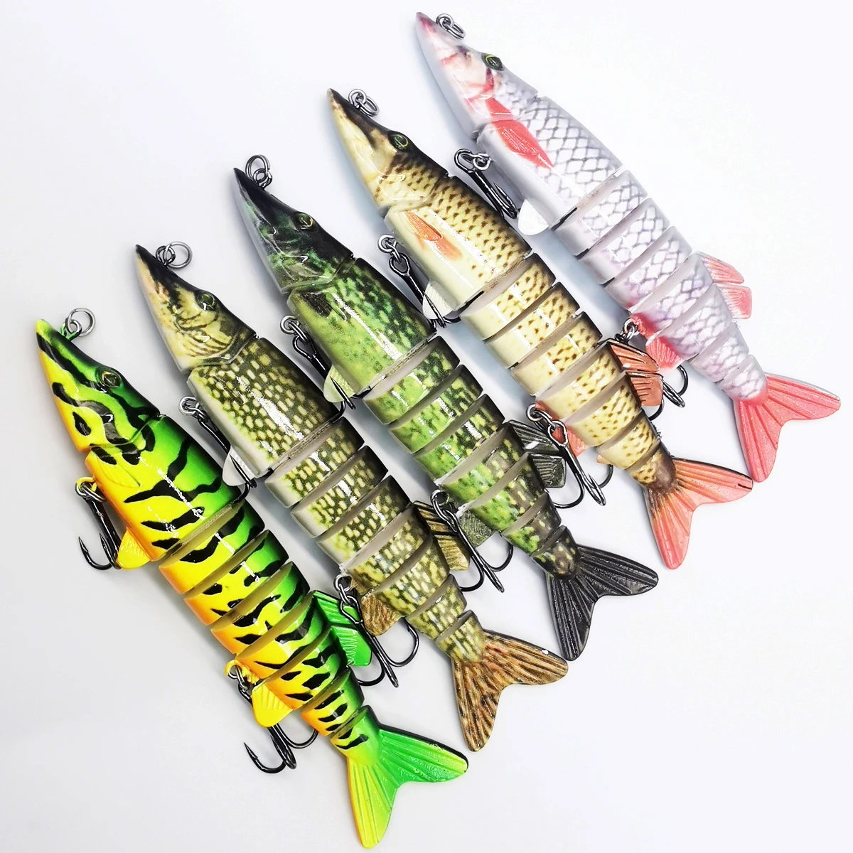  slider image of ANFS Fishing Lures for