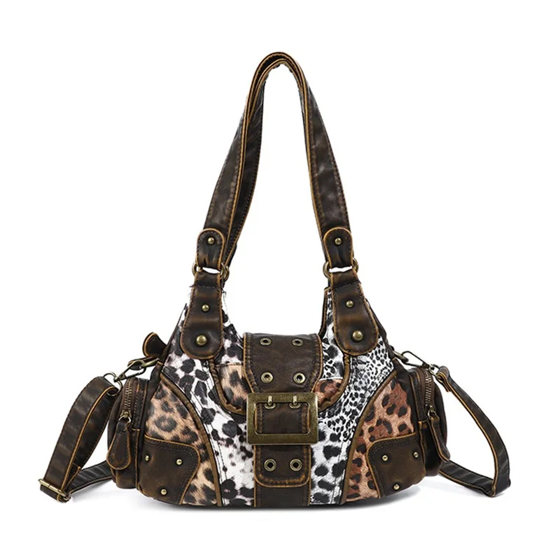 Brown Leopard