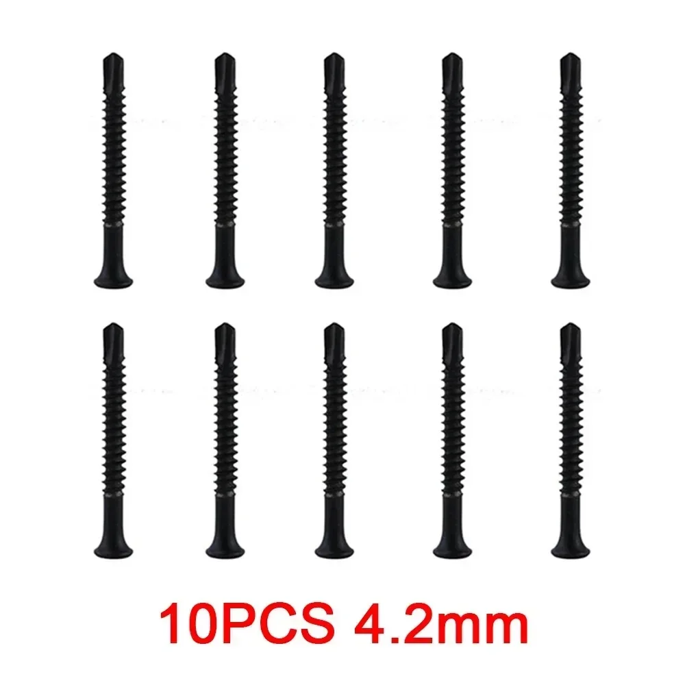 Lock Cylinder Puller Nail Puller 10PCS Professional Locksmith Tool Stainless Steel Nail Screws Cylinder Extractor for locksmith tools,locksmith extractor tools,lock pick tools,lock repair tool