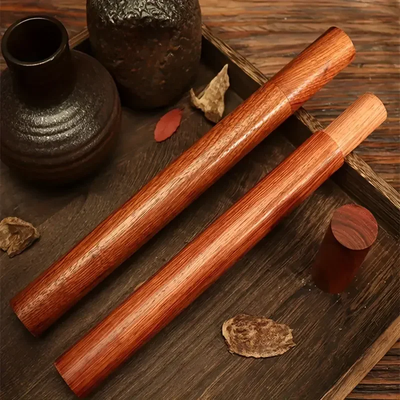 1pc Aroma Mountain Sandalwood Incense Stick helps you sleep more fragrantly Wooden Filled Incense Tubes Wire Cylinders Incense Sticks