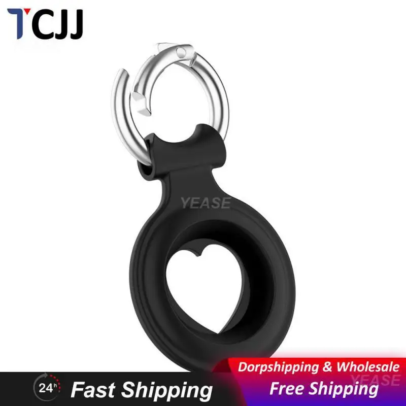 

Airтеги Чехол Прочный Удобный милый инновационный защитный Лидер продаж удобный дизайн пряжки для легкого крепления защита