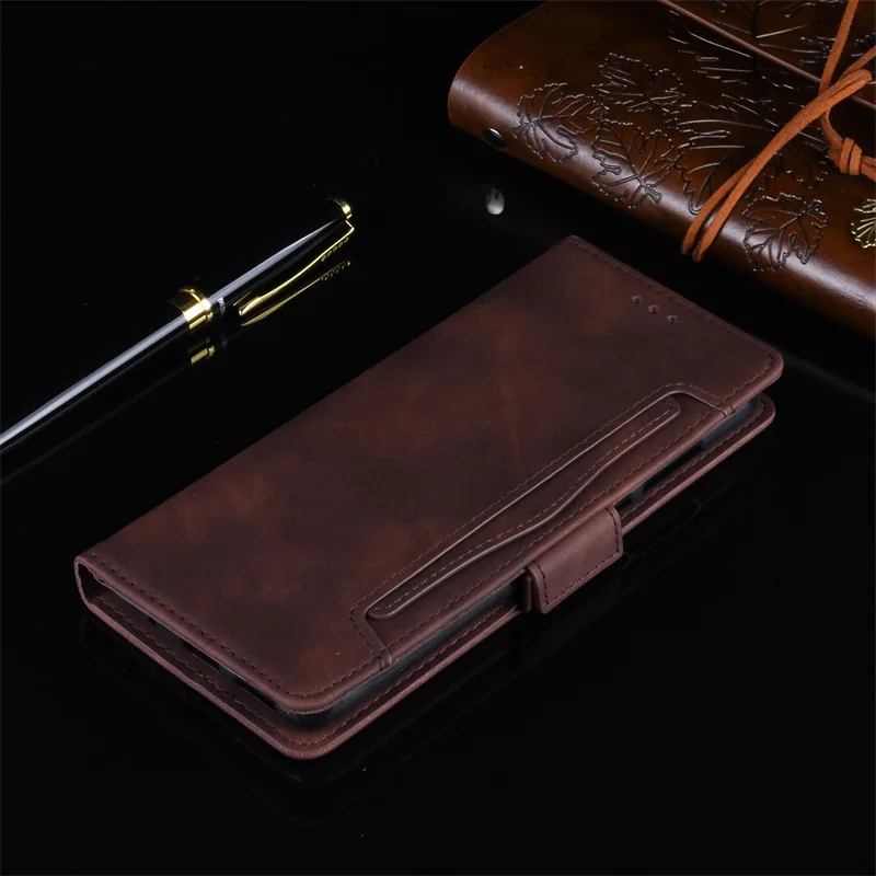 

For Samsung Galaxy A23 5G Japan Edition Wallet Flip Style Skin Feel Leather Phone Cover For Galaxy A23E With Separate Card Slot