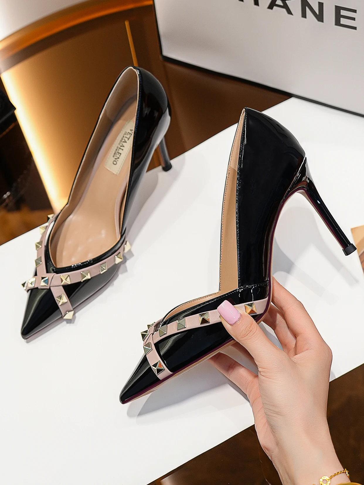 Pumps donna