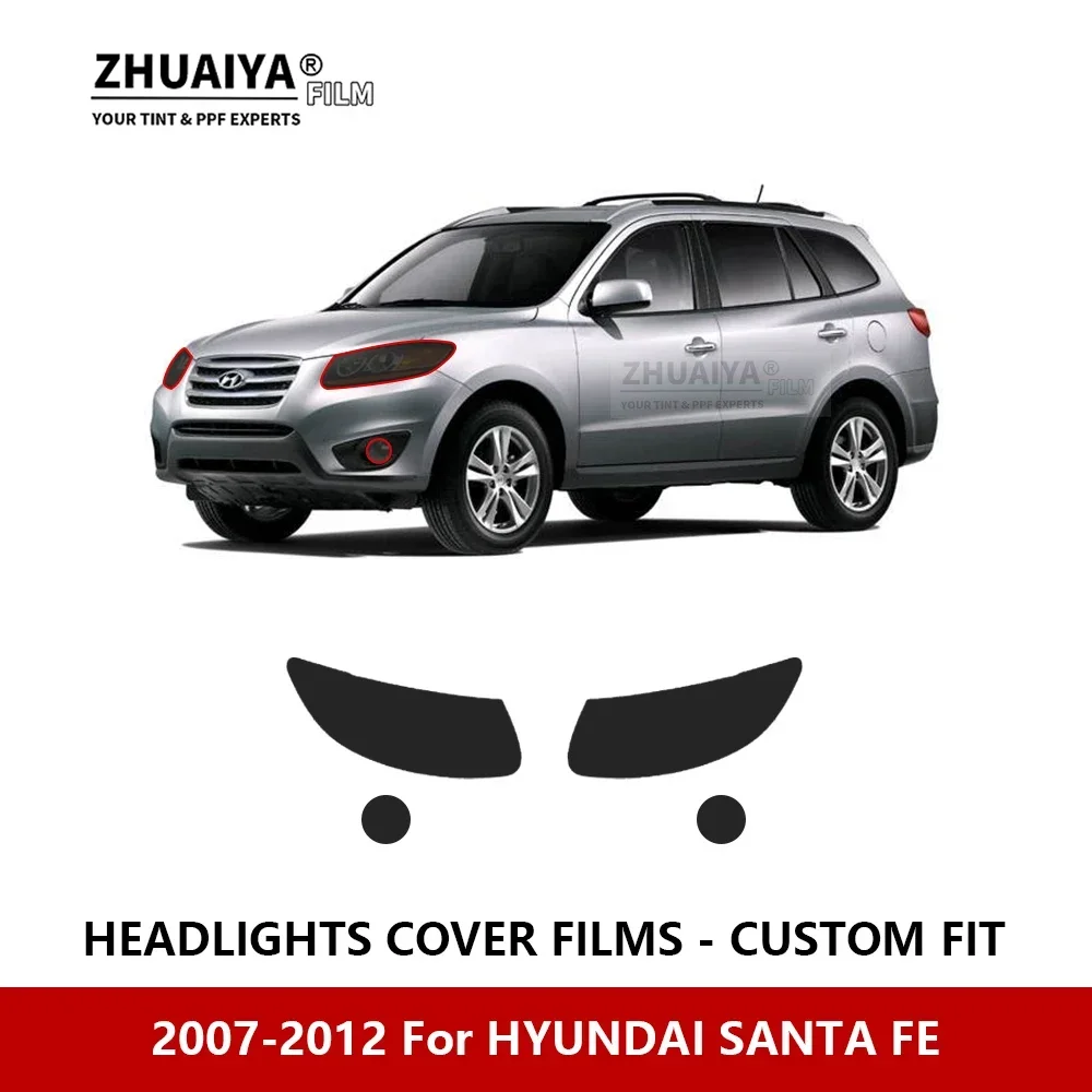 

Защитная пленка с защитой от царапин для HYUNDAI SANTA FE 2007-2012