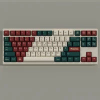 Custom Keycap Russian Davalich 140 Keys Cherry Profile PBT DYE Subbed Mechanical Keyboard Keycaps For Cherry Mx Switches - Image 6