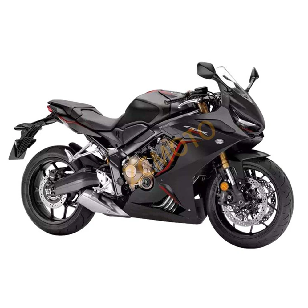 

Комплект обтекателей для мотоцикла, полный комплект обтекателей ABS для CBR650R 2019 2020 2021, индивидуальный цвет