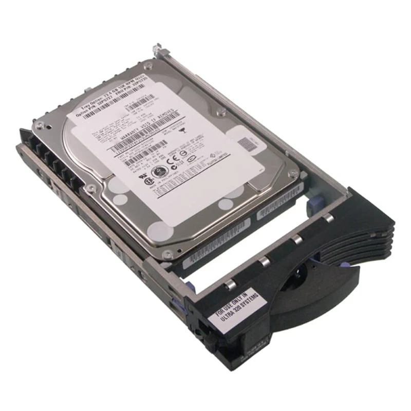 

100%New In box 3 year warranty 32P0727 73.4G 10K SCSI 39R7308 90P1309 Need more angles photos, please contact me