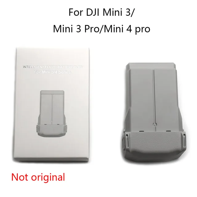 thumbnail image 2 of DJI Mini 3 Series Intelligent Flight Battery + Two-Way Charging Hub For Mini 4 Pro / Mini 3 Pro / Mini 3 2 of 9