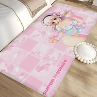 Super Sonico Manga Kitchen Mat Cheaper Anti-slip Modern Living Room Balcony Printed Modern Home Decor 1
