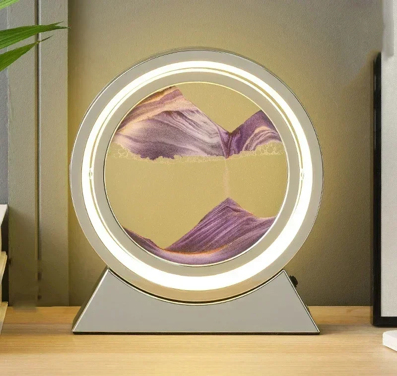 Silver Base-Purple