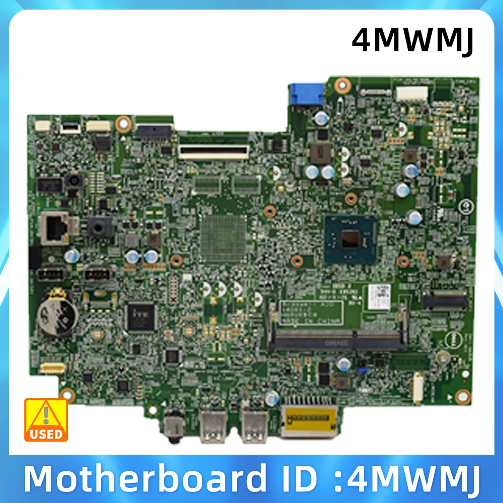 

Для материнской платы Dell 4MWMJ LGA 1155 Socket 4 DDR3 SDRAM Слоты 32 ГБ 2 SATA III HDMI 1 PCI-E x16 10 USB 2,0