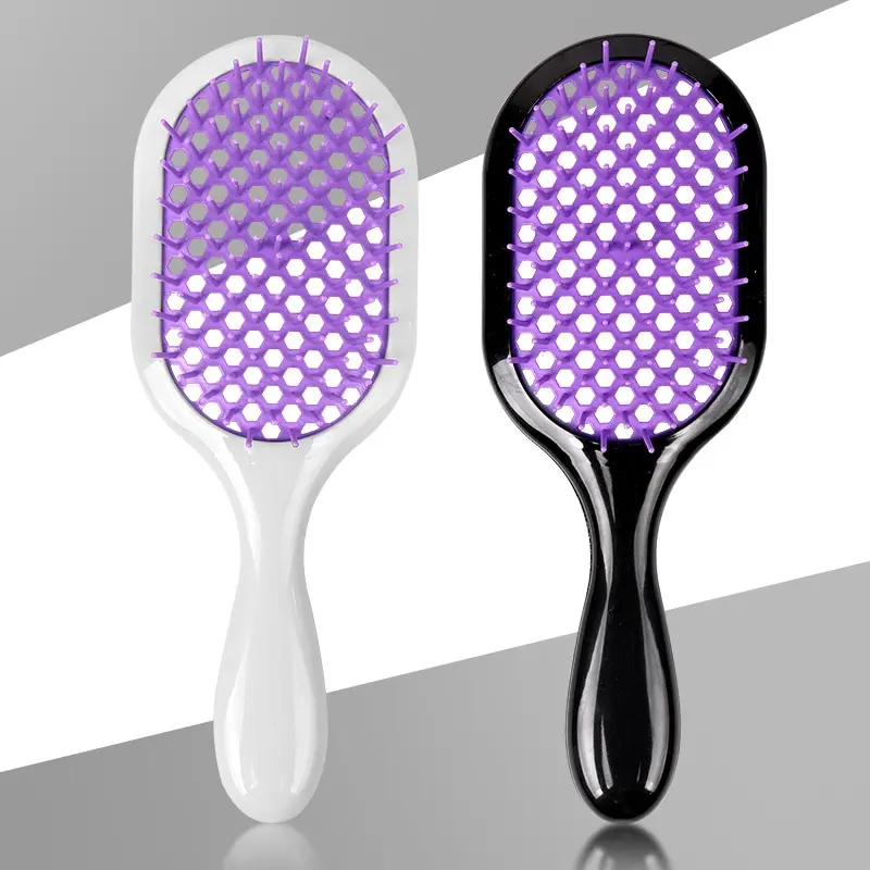 Massage Mesh Airbag Comb Set 2pcs Hair Care