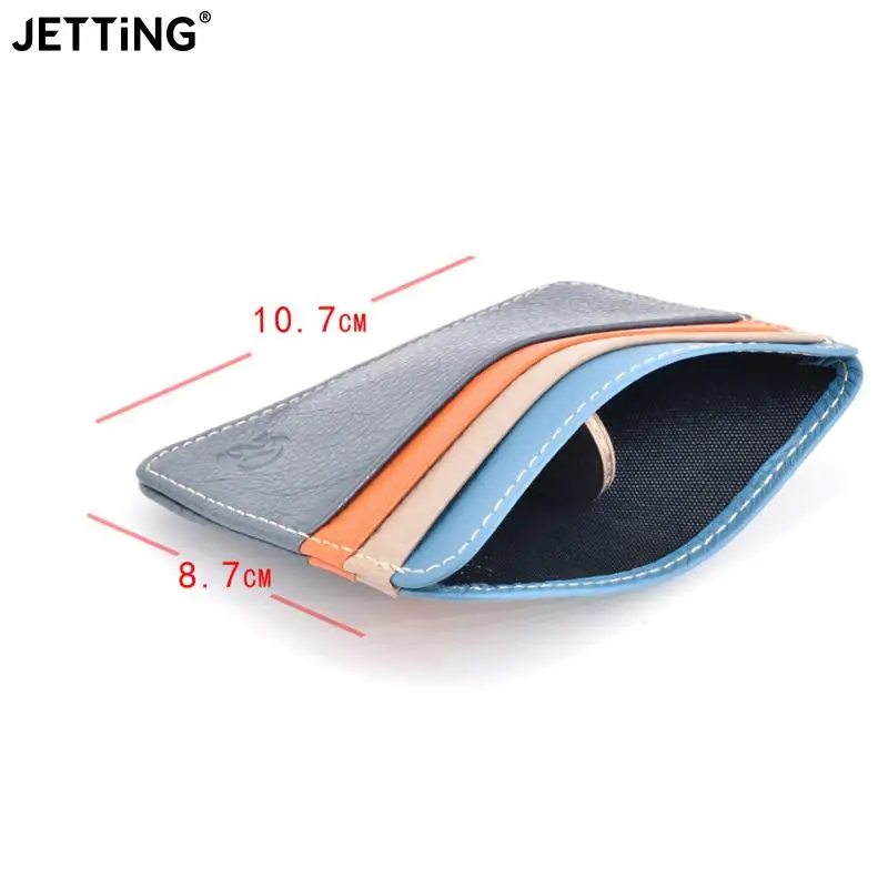 Рисунок 6 - Тонкий кошелек из натуральной кожи