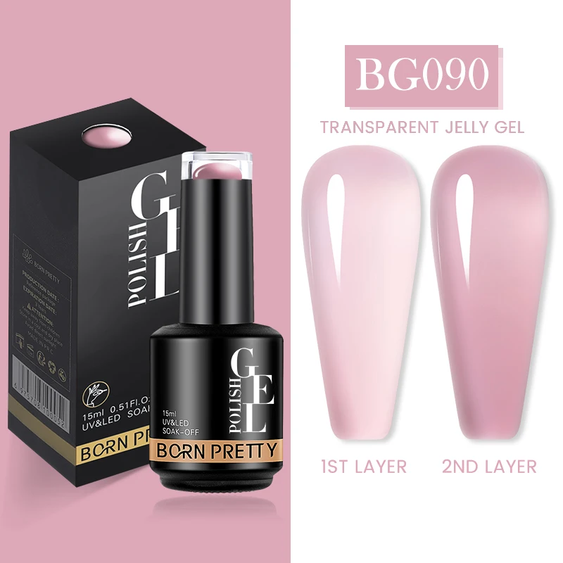 BG-90 jelly color