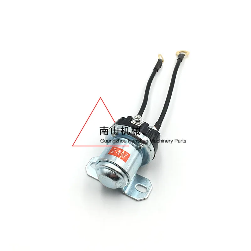 

Kato HD820/Shensteel SK200 230-6e реле стартера двигателя Mitsub-ishi 6d34 экскаватор двигателя