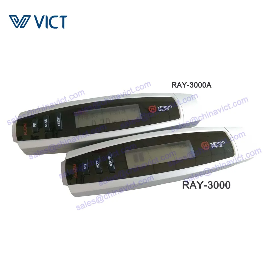 

x-ray y-ray cumulative dose radiation dosimeter