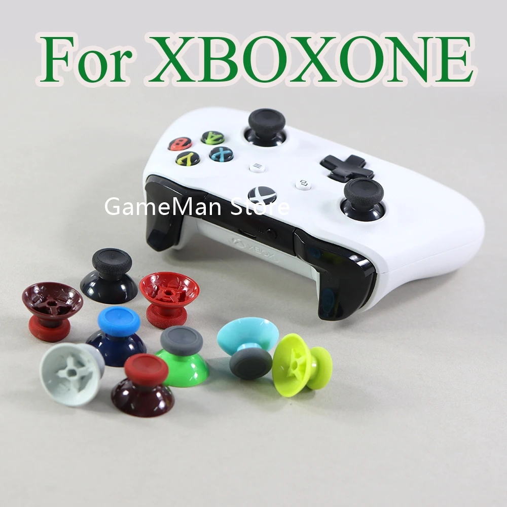 

Аналоговые колпачки для аналоговых стиков XBox One X S Slim