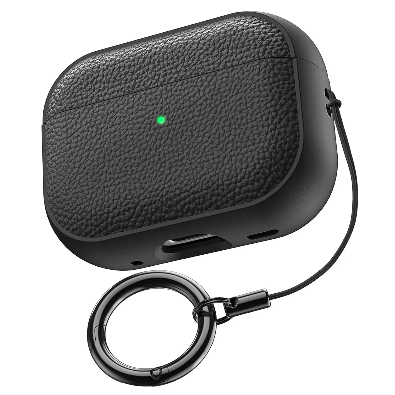 Luxury Soft TPU Earphone Case with Strap – Premium Headphone Cover