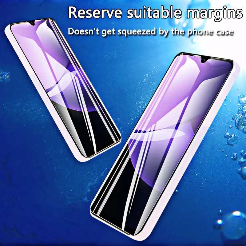 Premium Tempered Glass Screen Protector for Xiaomi Redmi 15C - Anti-Scratch, Case-Friendly, High-Definition Clarity