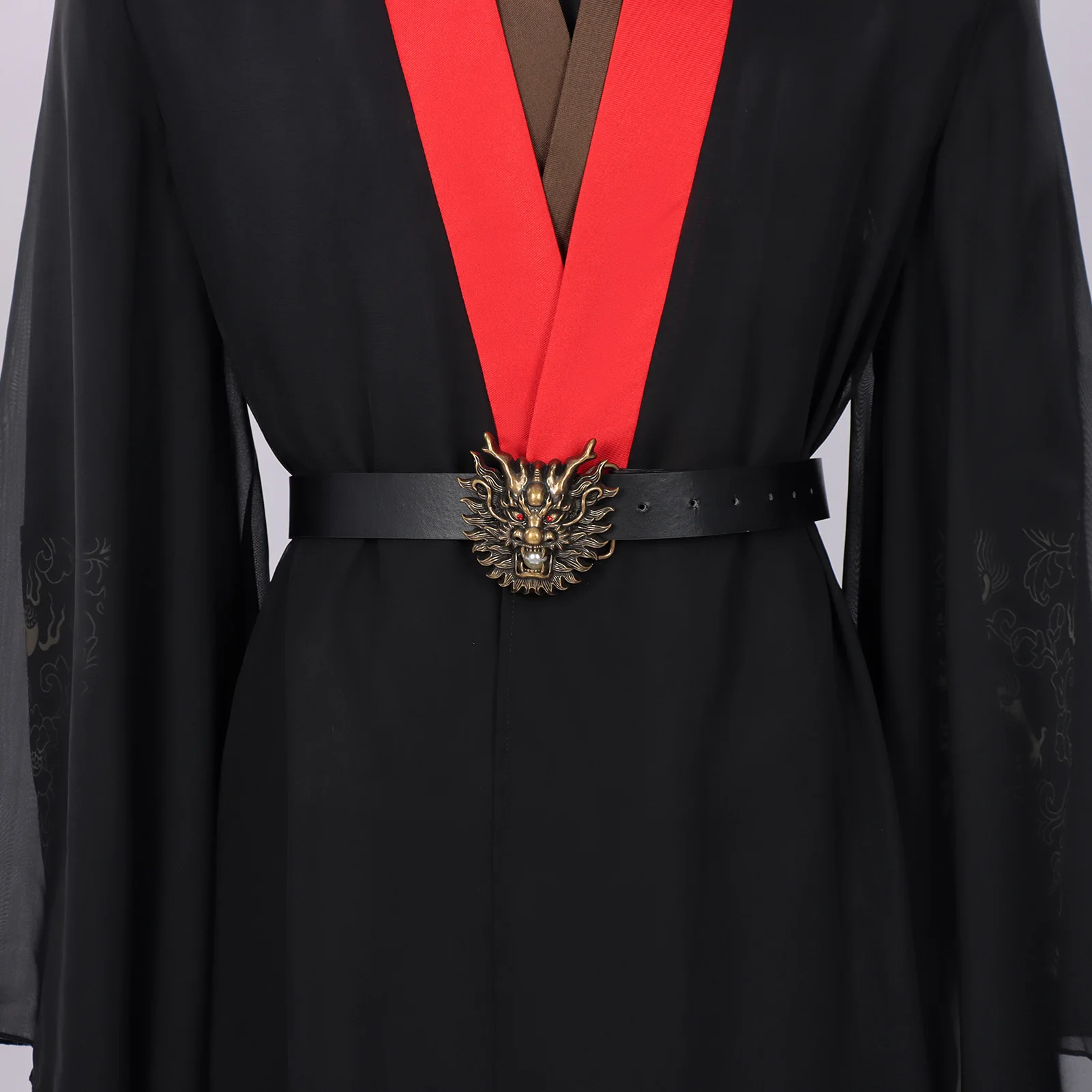 The Scum Villain's Self-Saving System Luo Binghe Cosplay Costume for Adults (Unofficial)