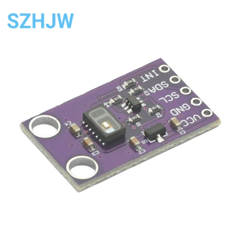 High Accuracy I2C MAX30105 Particle Optical Sensor Photodetectors Board ...