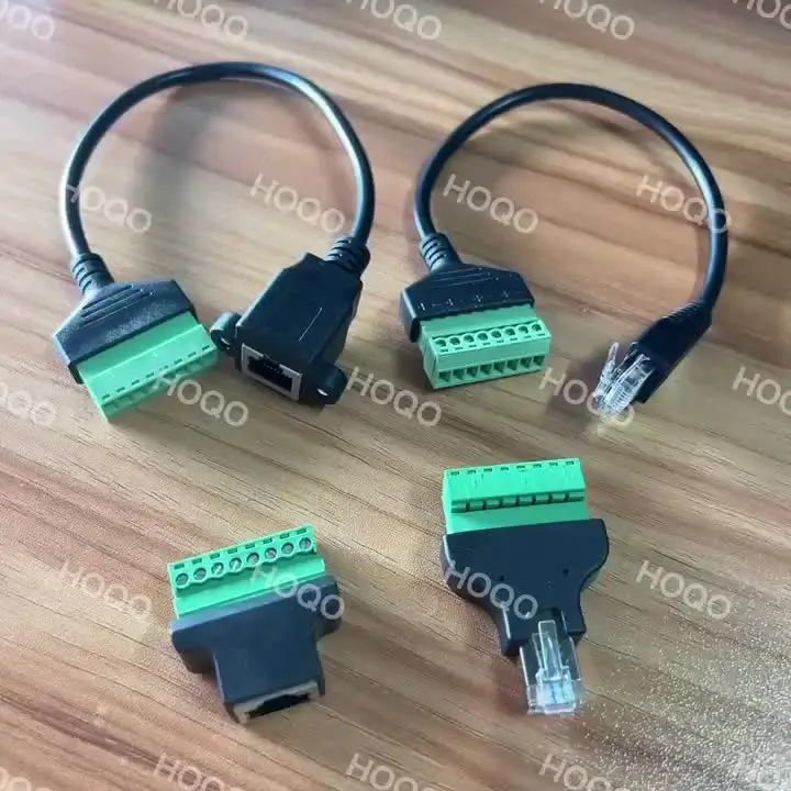 UGREEN 5 Pezzi Accoppiatore Di Rete Rj45, Connettore LAN Feina Per Estendere Cavi Ethernet - Foto 2