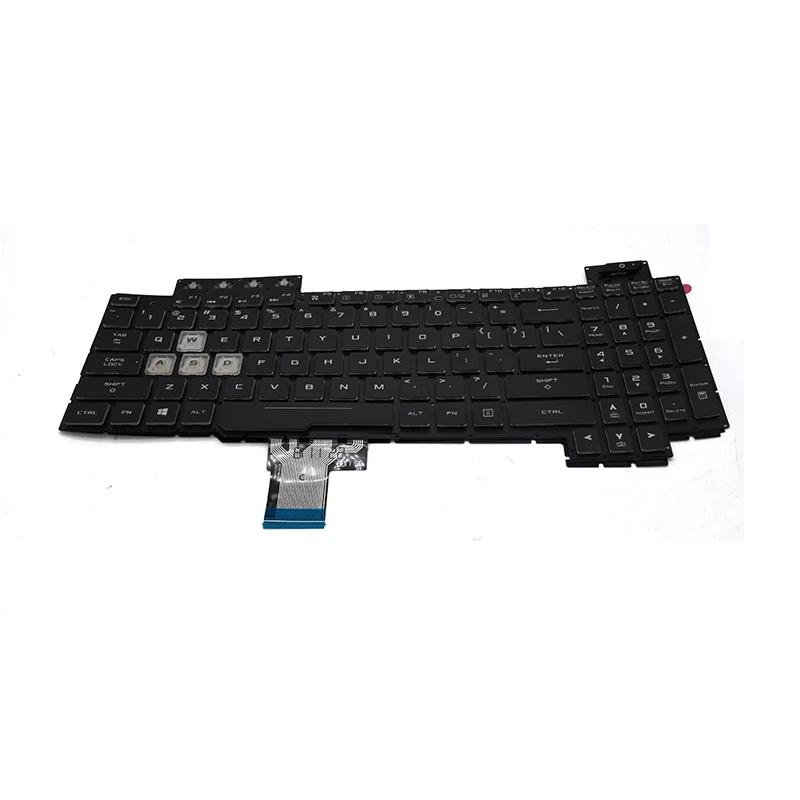 

New US Keyboard with backlight For Asus FX95G FX95D FX505 FX86G FX86F FX505D