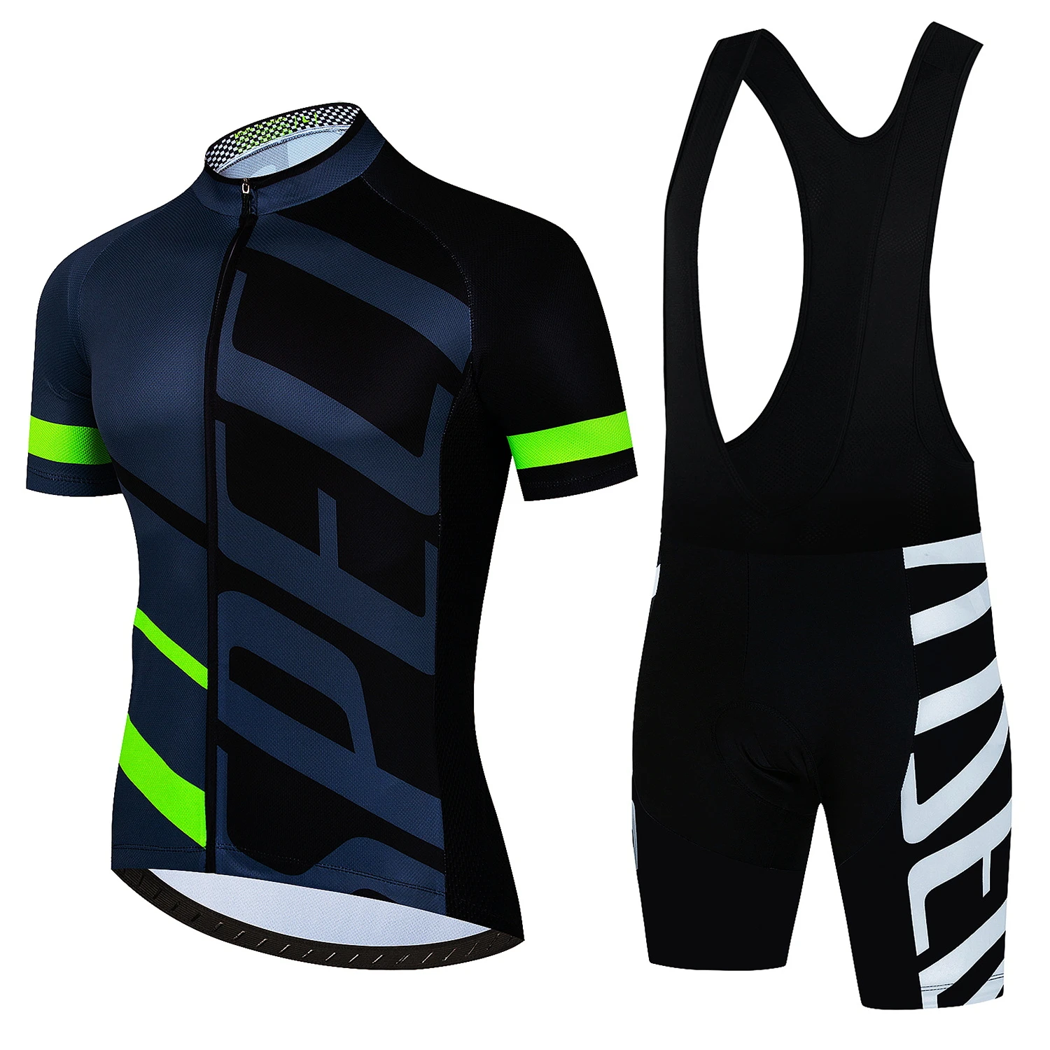 Cycling Jersey Set Men Bicycle Cycling Clothing Men Bike Jersey