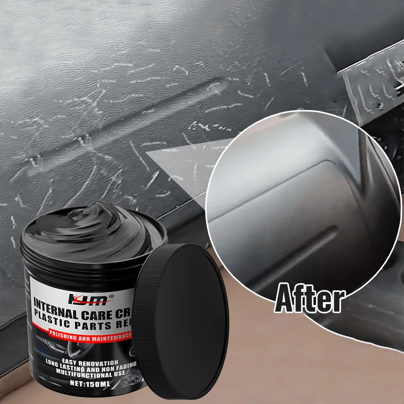 Car Bumper Repair Paste 2