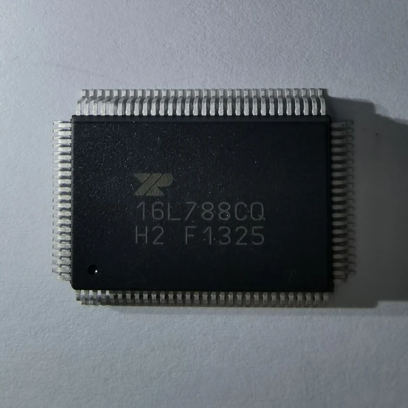 

Новая модель телефона XR16L788CQ EXAR QFP100, оригинальная упаковочная микросхема IC