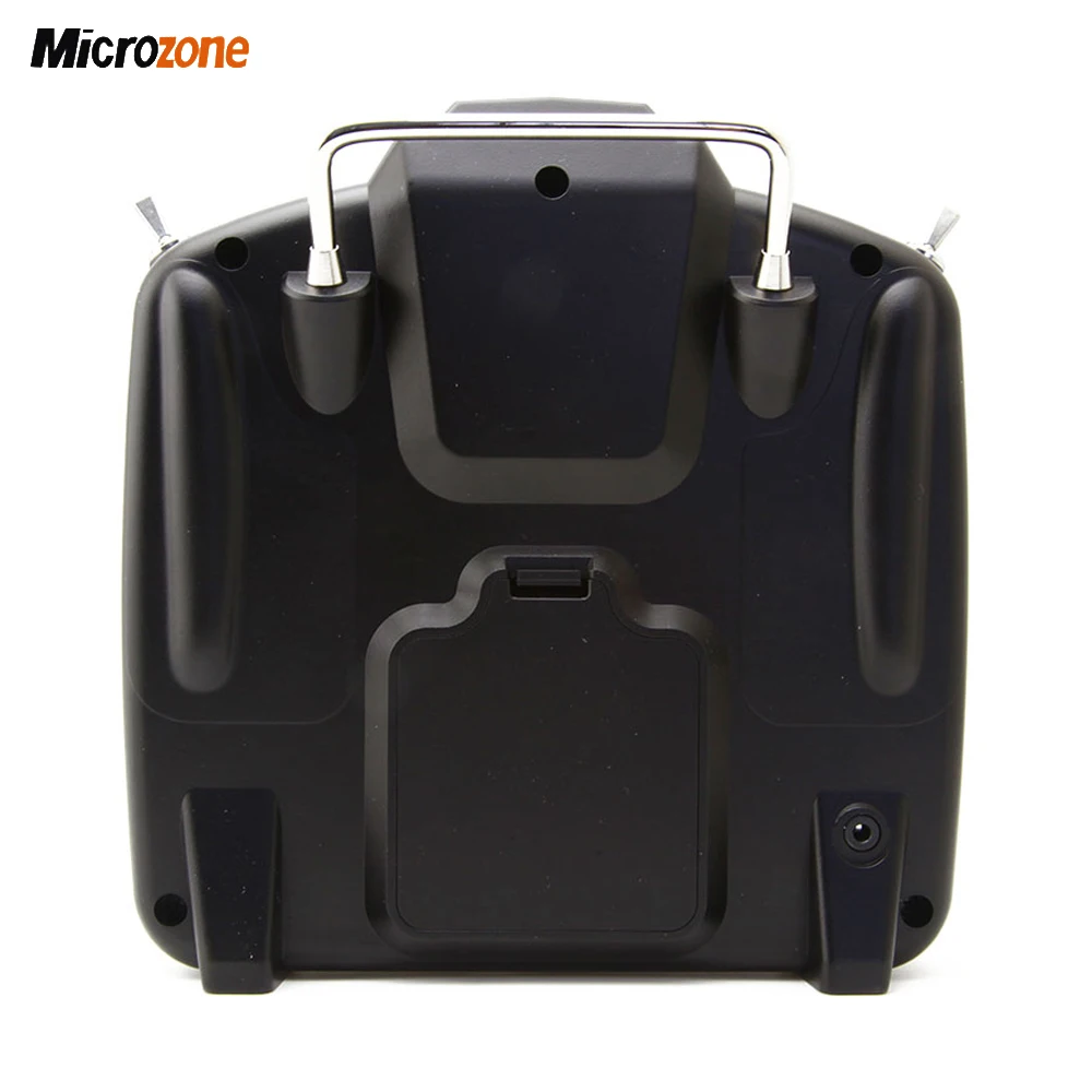 Microzone MC8B 2.4G 8CH Remote Control Transmitter & MC8RE/ MC9002 Receiver Radio System For RC Aircraft Fixed-wing Helicopter 21 Channels: 8 Color: Black / silver Model: fixed wing model airplane, U