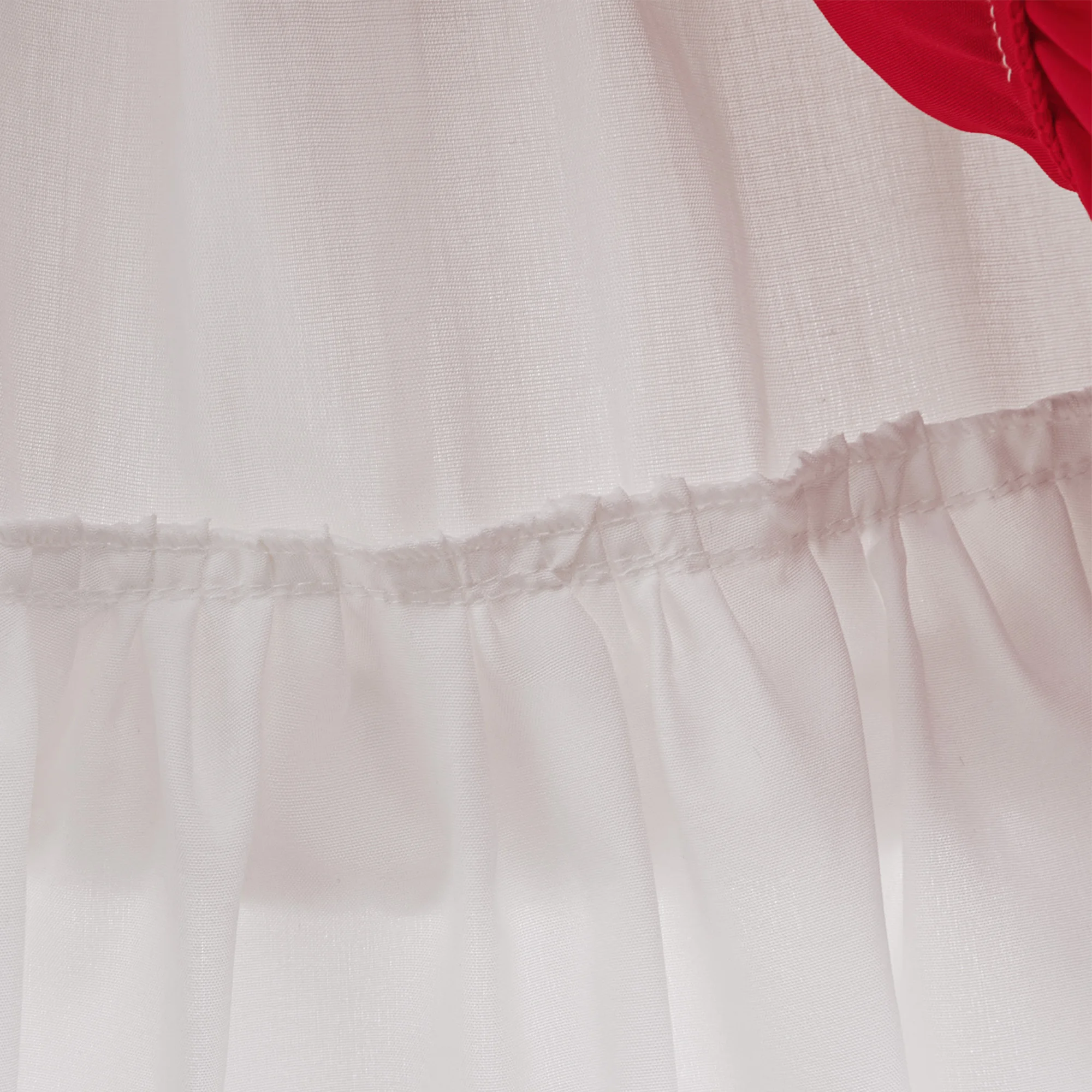 Weihnachten Rotkäppchen Kinderkleidung Performance Kostüm Kleid Lolita Prinzessin Kleid Mädchen Kleidung neue Weihnachten – Detail 11