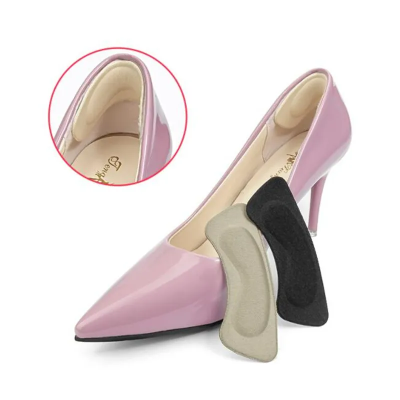 Shoe Insoles Retro Sunglasses Heel Patch Insole Heel Protector Shoe Repair Patches Heel Protector Pads Shoe Repair Sticker Heel Insoles Heel Cushion Insole 3Pairs Heel Insoles Patch Pain Relief Anti-wear Shoe Cushion Pads Feet Care Heel Protector Adhesive Back Sticker Shoes Insert