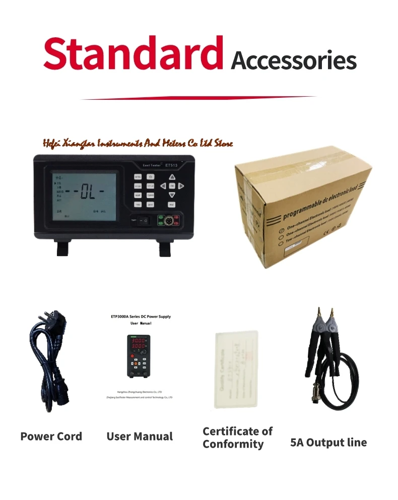 DC Low Resistance Tester ET510/ET511/ET512/ET513 Portable Milliohmmeter Ohmmeter Micro Resistance Tester Low