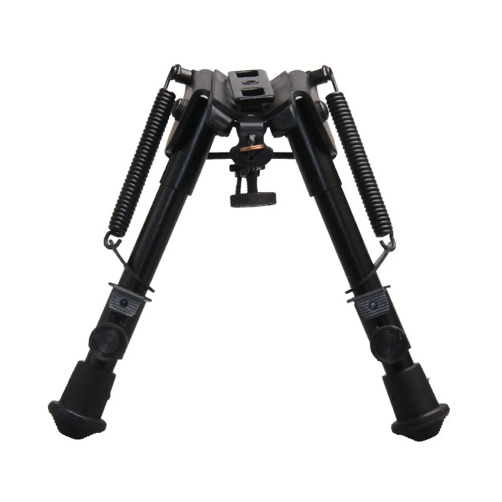 

Bipod тактический компактный с регулируемой высотой 5-8 дюймов