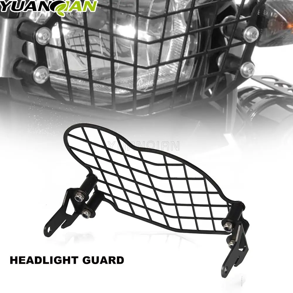 

For BMW G650GS G650 G 650 GS 650GS Sertao R13 2011-2017 Motorcycle Accessories Headlight Grille Guard Headlamp Cover Protector