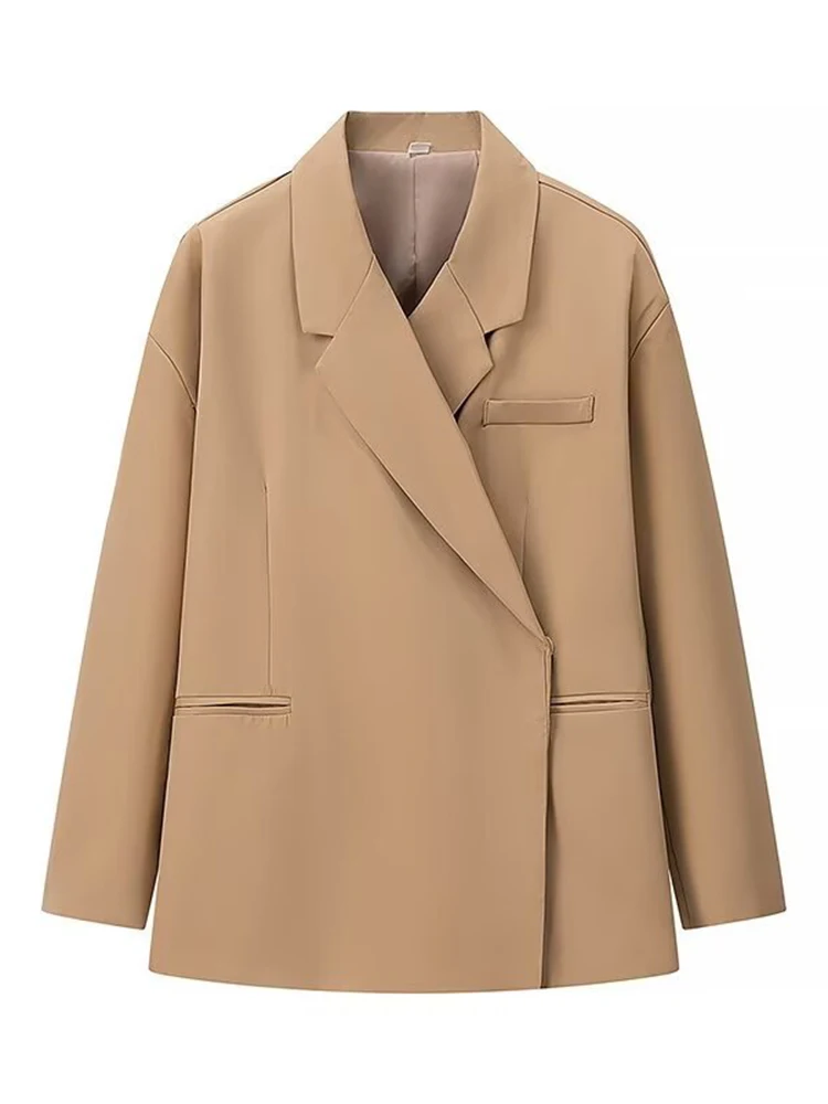 ตัวเลือกสินค้า Blazer Coat หรูหราสำหรับสาวทันสมัย