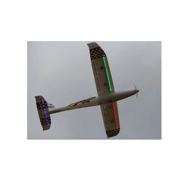 HobbyKing® ™ Walrus Glider w/Flaps EPO 1400mm (PNF)