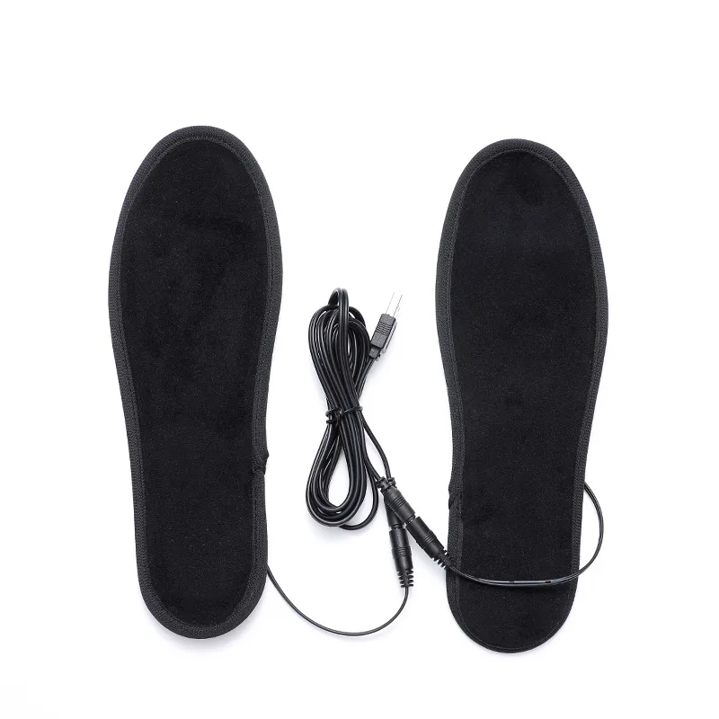 

USB interface heating insole Full-foot electric heating insole Washable insole