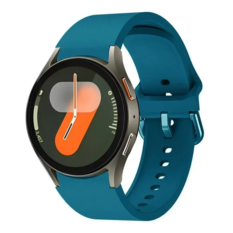 Premium No-Gap Silicone Strap